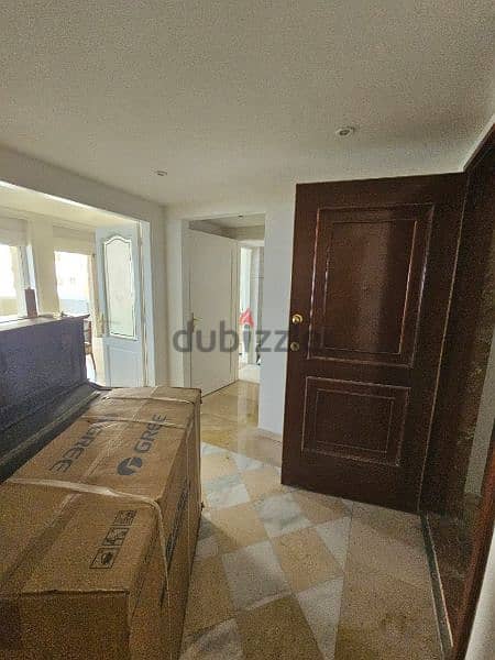 Frontline l Prestigious 300 SQM Apartment in Manara. 0