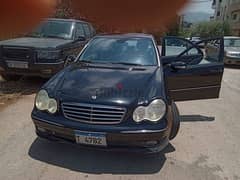 Mercedes-Benz C-Class 2007