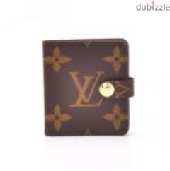 Louis Vuitton photo holder
