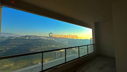 Duplex for Sale in Mansourieh with Stunning Mountain views CPEAS39