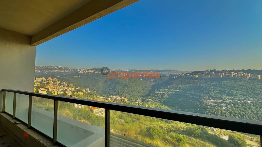 Duplex for Sale in Mansourieh with Stunning Mountain views CPEAS39 4