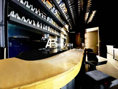 Spacious Club For Rent in Achrafieh