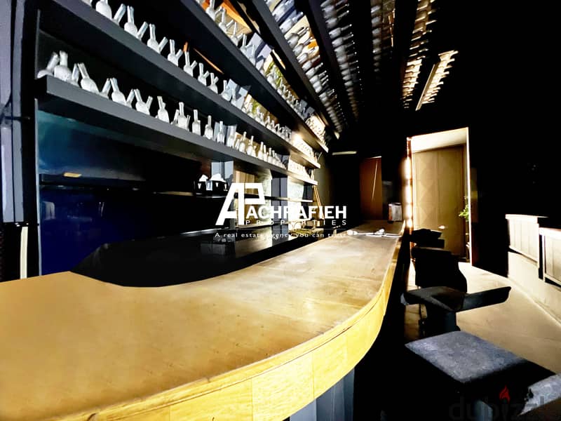 Spacious Club For Rent in Achrafieh 0