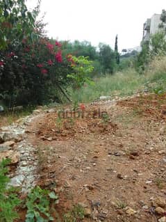 land for sale in ayn saade 500k. ارض للبيع في عين سعاده ٥٠٠،٠٠٠$