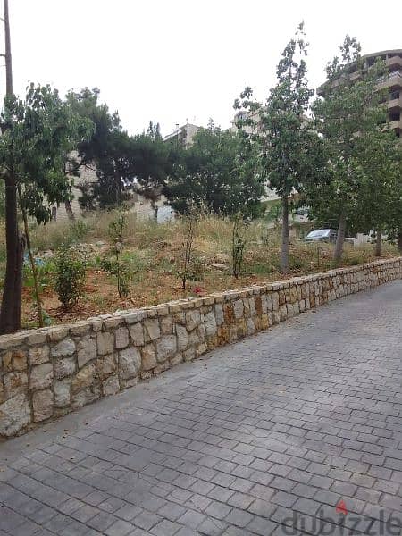 land for sale in ayn saade 500k. ارض للبيع في عين سعاده ٥٠٠،٠٠٠$ 3