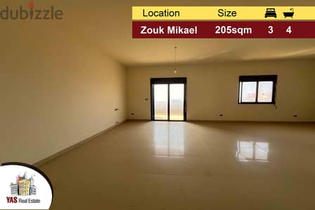 Zouk Mikael 205m2 | 250m2 terrace/garden | Calm Street | Luxury | EH |