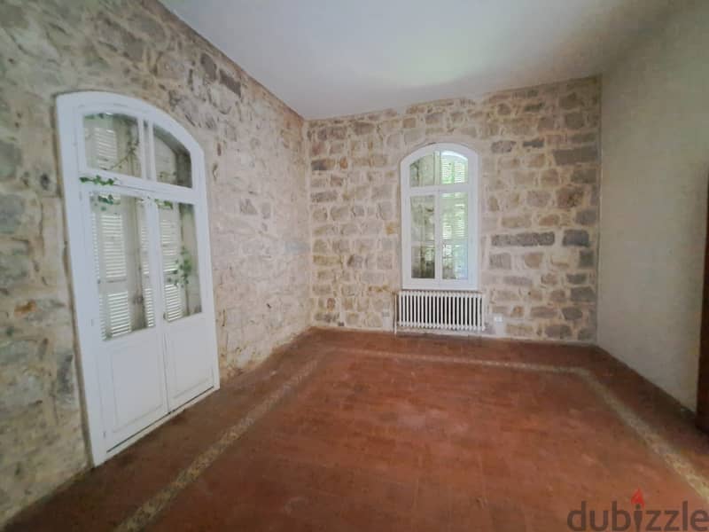 L15448 - Traditional House With Land & View for Sale In Bikfaya 6