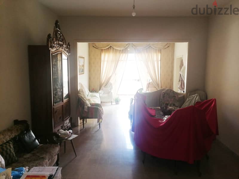 150 SQM Prime Location Apartment in Furn El Chebbak, Beirut 0