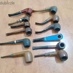 VINTAGE PIPES USED