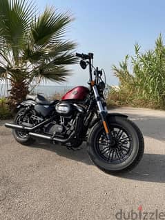 Harley-Davidson 48 1200cc