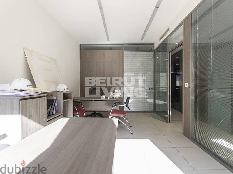 Spacious Office | Prime Loc | Well Secured 3