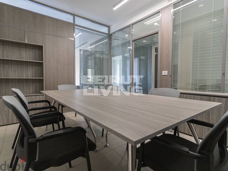 Spacious Office | Prime Loc | Well Secured 5