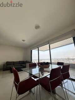 HOT DEAL! Brand New Apartment For Rent In Achrafieh. Big Balcony.