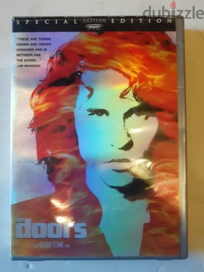 The Doors DVD movie   double disc Val Kilmer (Actor), Meg Ryan (Actor)