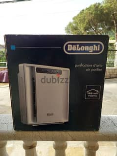 Delonghi air purifier