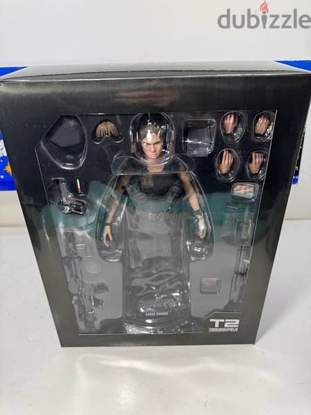 30% OFF 1/6 Vintage Action Figure Figurine Sarah Term 2 Judgment day 2