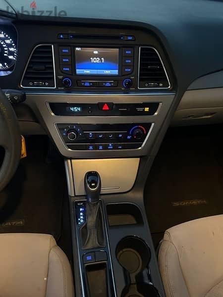 Hyundai Sonata 2015 - 1.6  eco - turbo 2