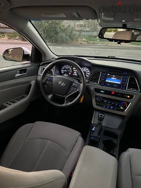 Hyundai Sonata 2015 - 1.6  eco - turbo 5