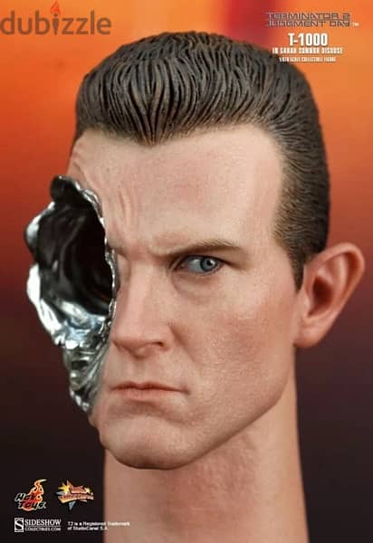 30% OFF 1/6 Vintage Action Figure Figurine Terminator T-1000 7