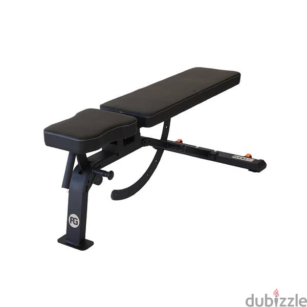 Adjustable bench - بينش 1