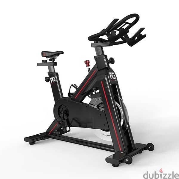 Gym Spinning bike 0