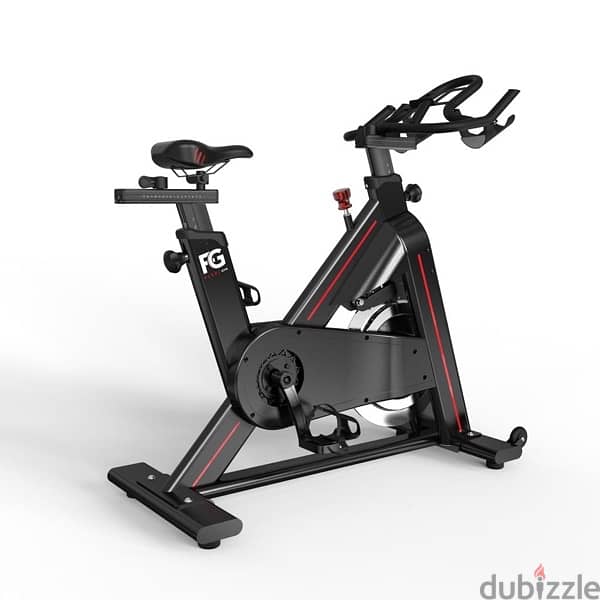 Gym Spinning bike 1