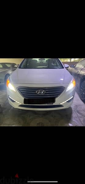 Hyundai Sonata 2015 - 1.6  eco - turbo 10