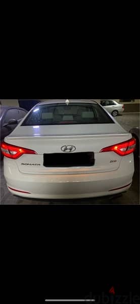 Hyundai Sonata 2015 - 1.6  eco - turbo 11