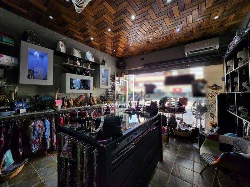 Shop Duplex 100m² For SALE In Adonis - محل للبيع في أدونيس #YM 1