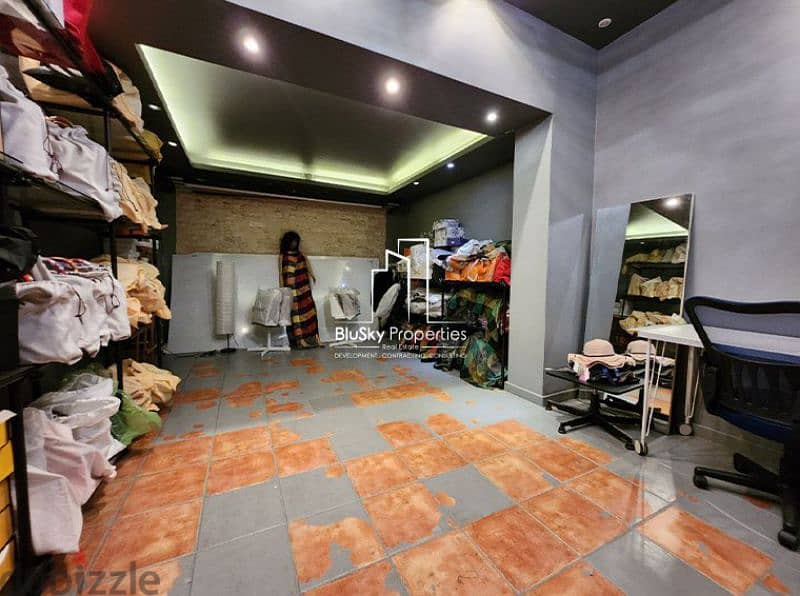 Shop Duplex 100m² For SALE In Adonis - محل للبيع في أدونيس #YM 4