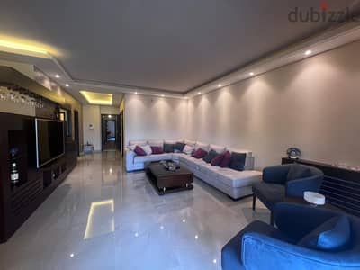 Apartment in Broummana For Rent شقة في برمانا للإيجار