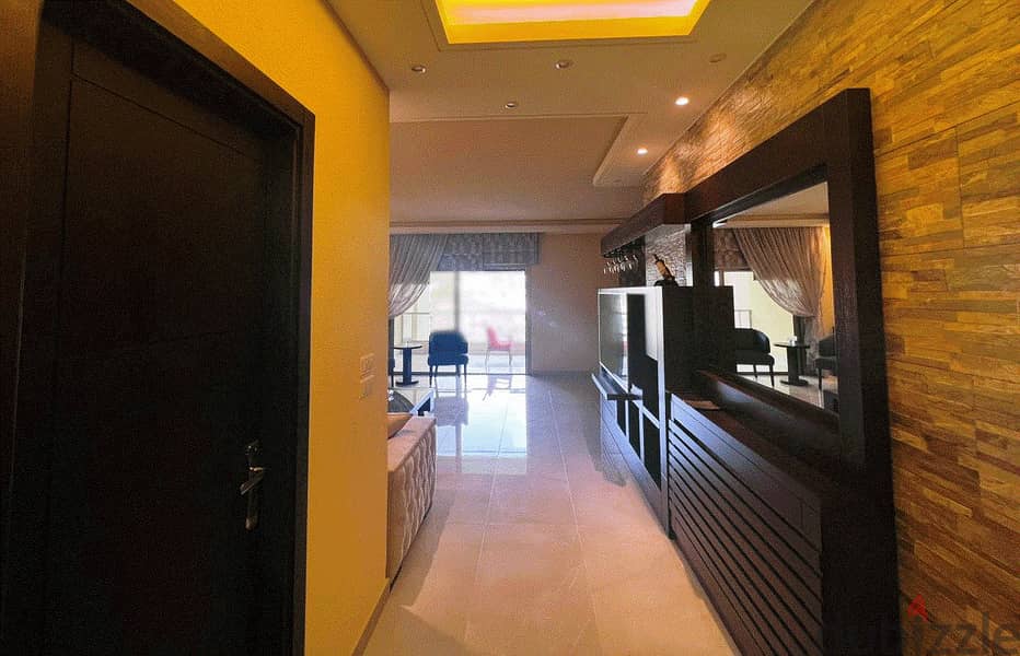 Apartment in Broummana For Rent شقة في برمانا للإيجار 13