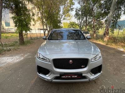 Jaguar F-Pace R Sport V6 model 2017 super clean !!!!