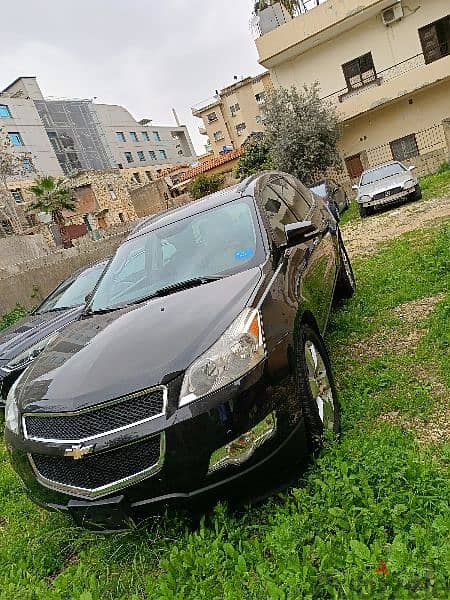 Chevrolet Traverse 2012 (or trade) 0