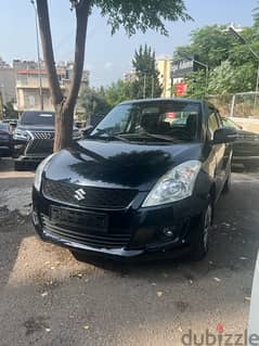 Suzuki Swift 2017