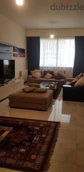 apartment For Rent In horsh tabet شقة للايجار في حرش تابت ٣٠٠٠$/شهري