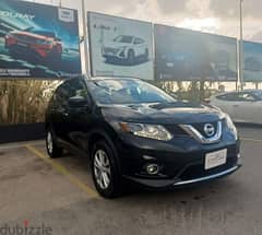 Nissan Rogue 2016