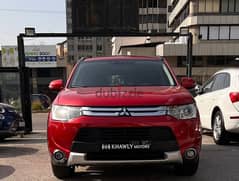 Mitsubishi Outlander GT V6 4WD