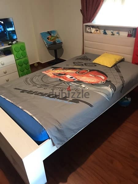 bed without mattress 2