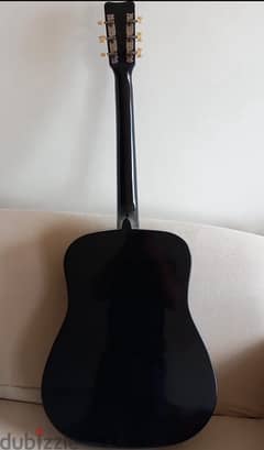 Moon acoustic electric Guitar