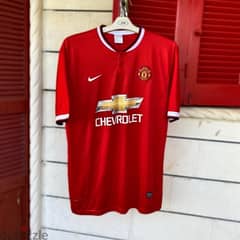 NIKE x Manchester United “Van Persie” #20 Football Jersey. 0