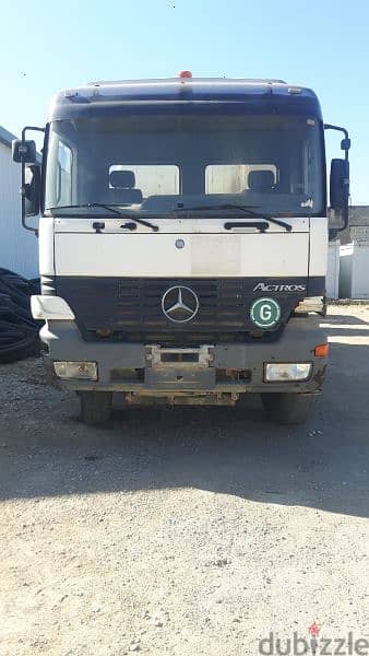 transit mixer 3234 1999 10m3