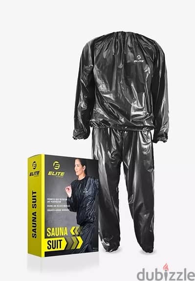 sauna suit