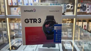 Amazfit gtr 3 moonlight