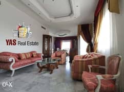 Zouk Mosbeh 190m2 | Excellent Condition | Luxury | View | 0