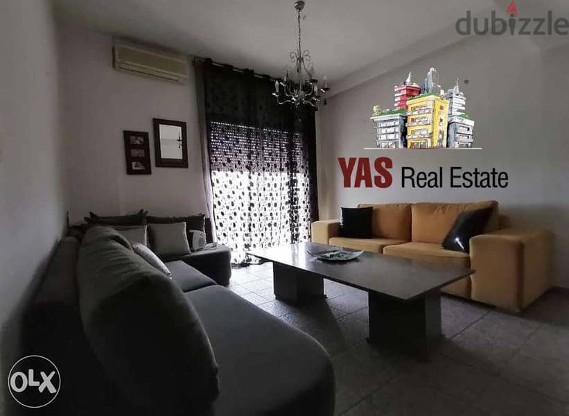 Zouk Mosbeh 190m2 | Excellent Condition | Luxury | View | 2