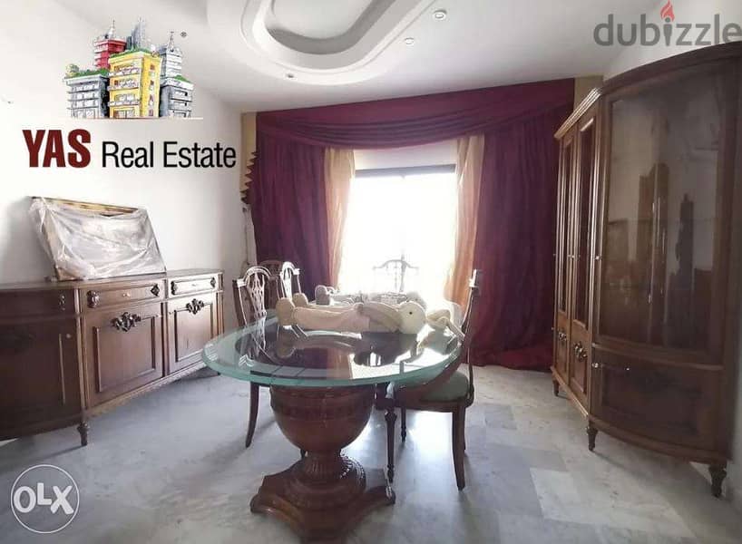 Zouk Mosbeh 190m2 | Excellent Condition | Luxury | View | 5
