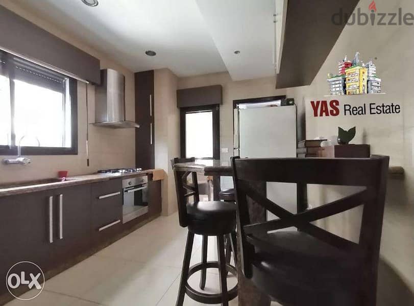 Zouk Mosbeh 190m2 | Excellent Condition | Luxury | View | 6