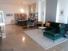 achrafieh high end duplex in a new building prime location Ref#6205