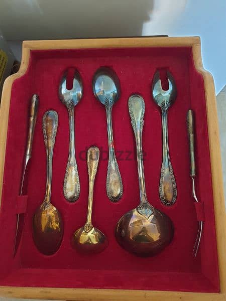 German WMF high quality silverware set 2